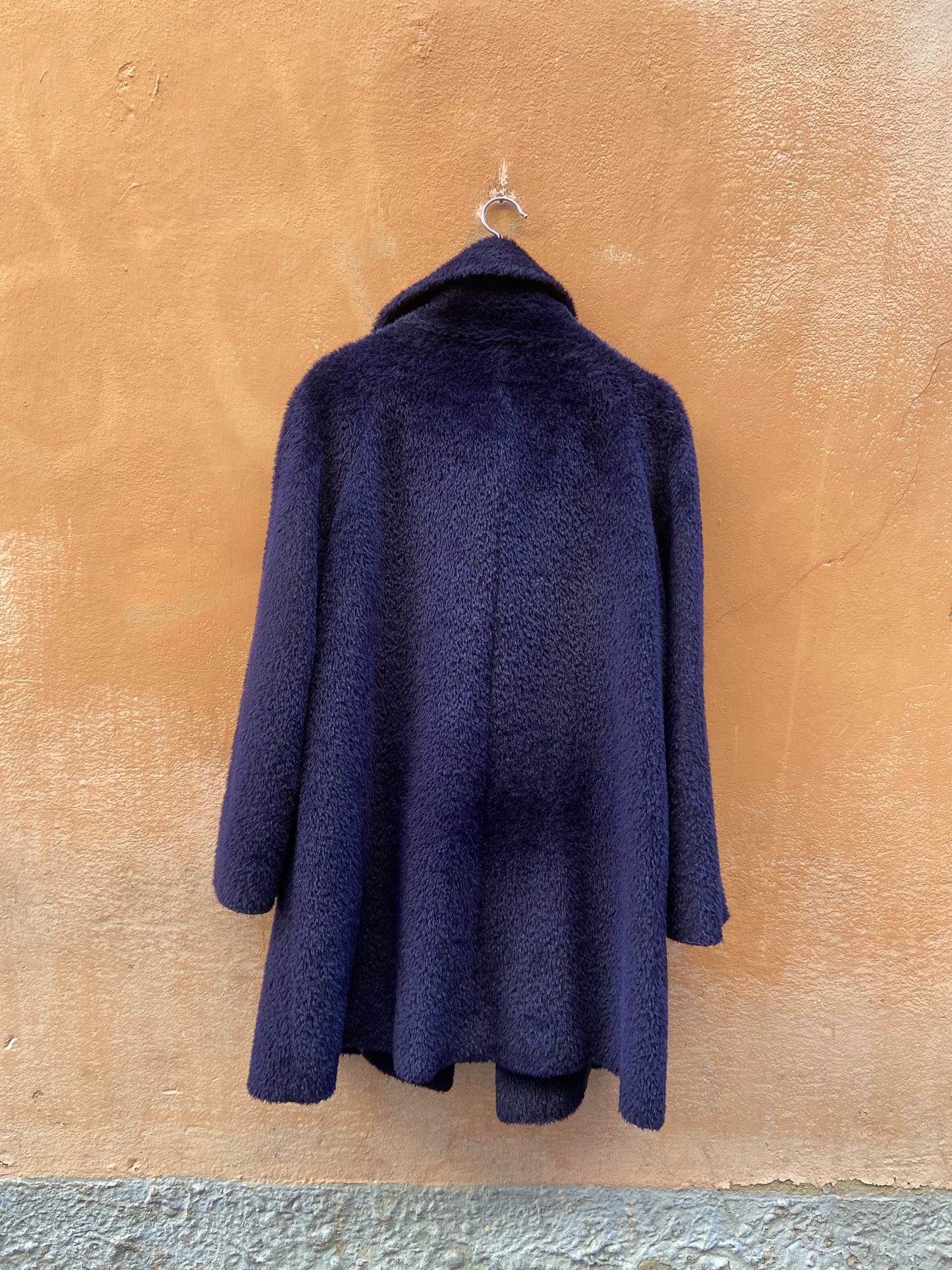 MaxMara studio Teddy coat