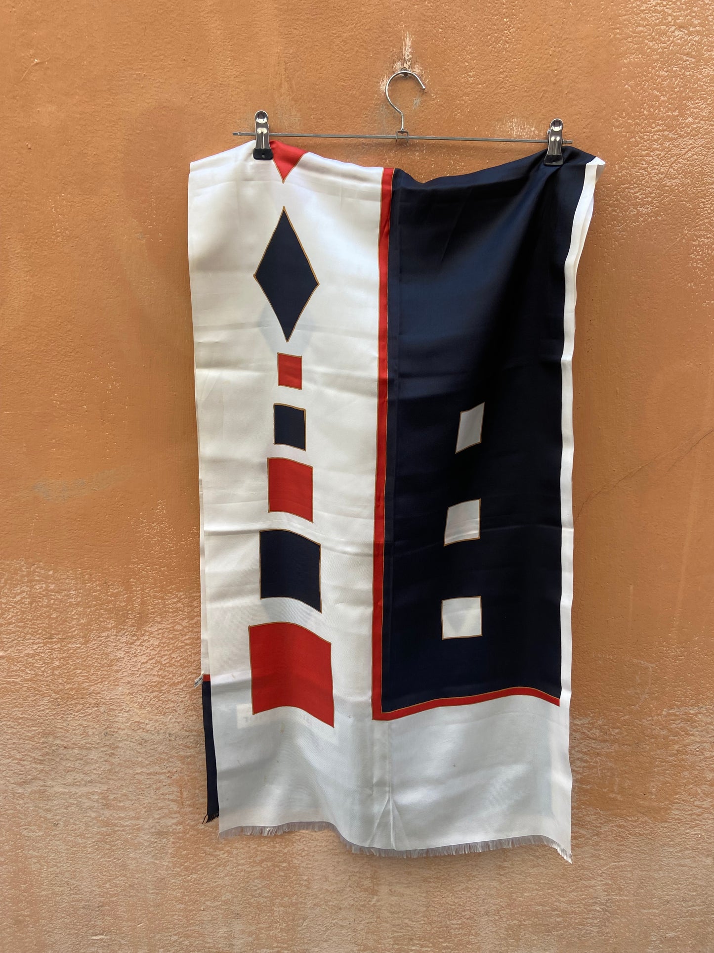 Foulard Dior vintage