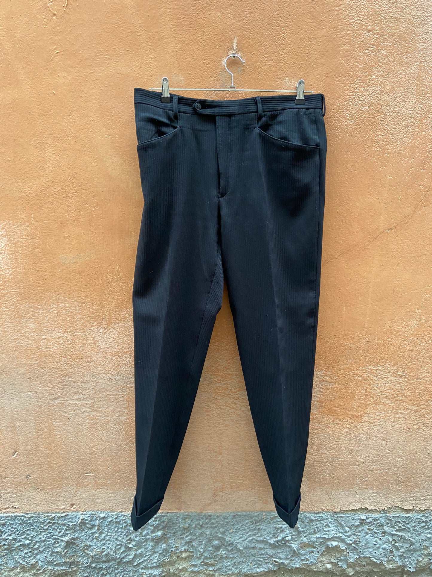 Completo uomo gilet +pantalone