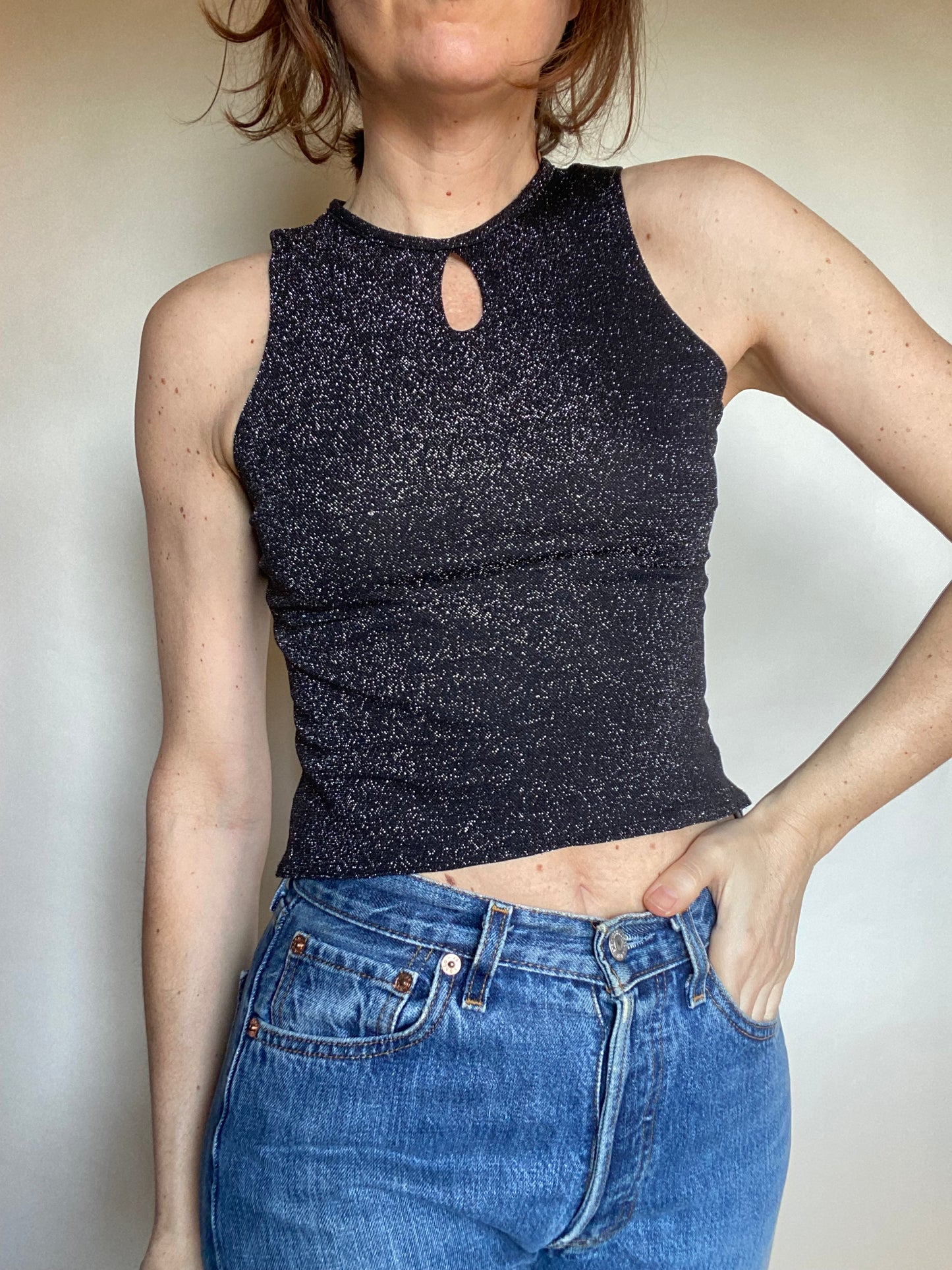 Magia lurex Gladys