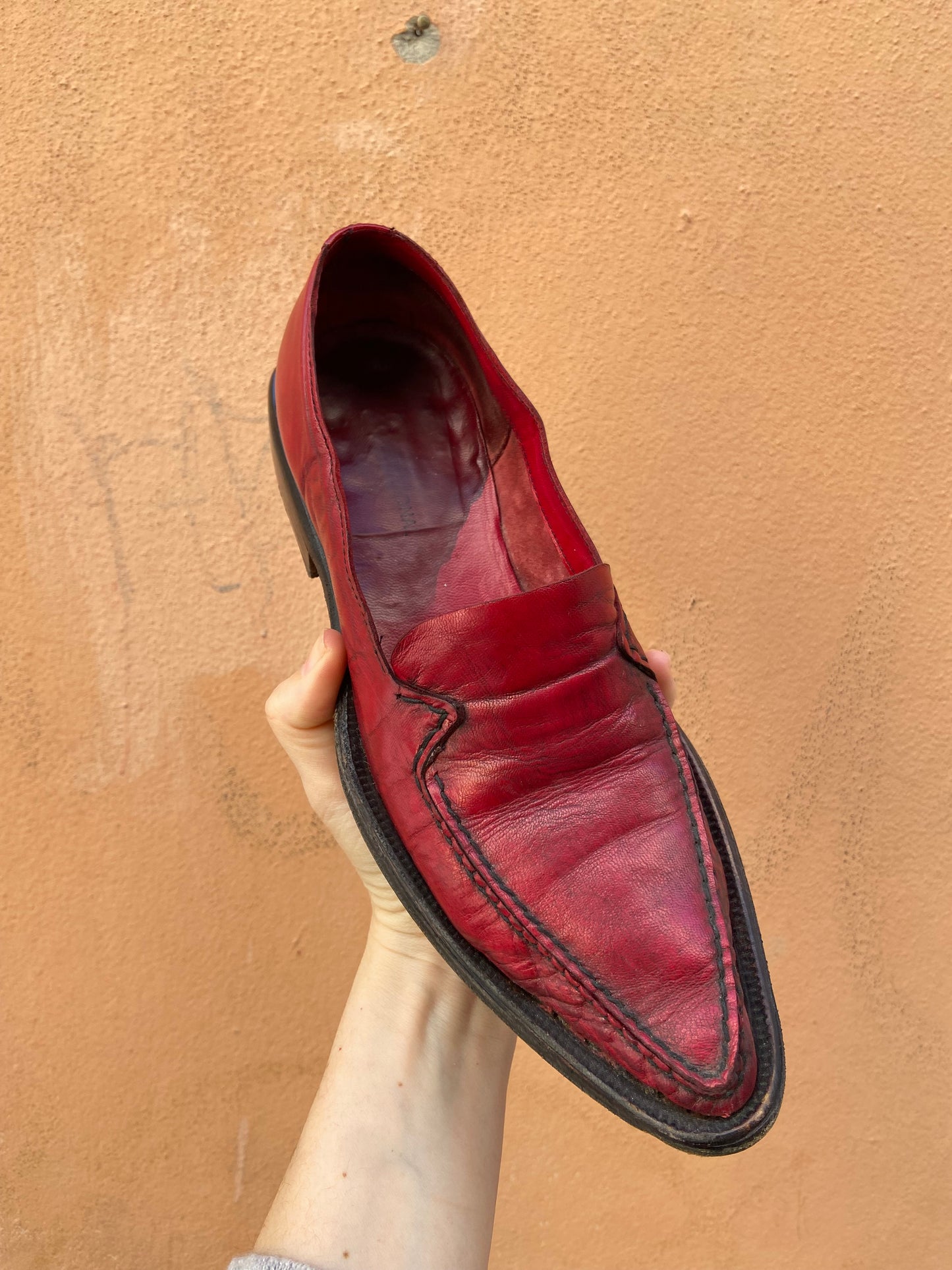 Mocassino costume National