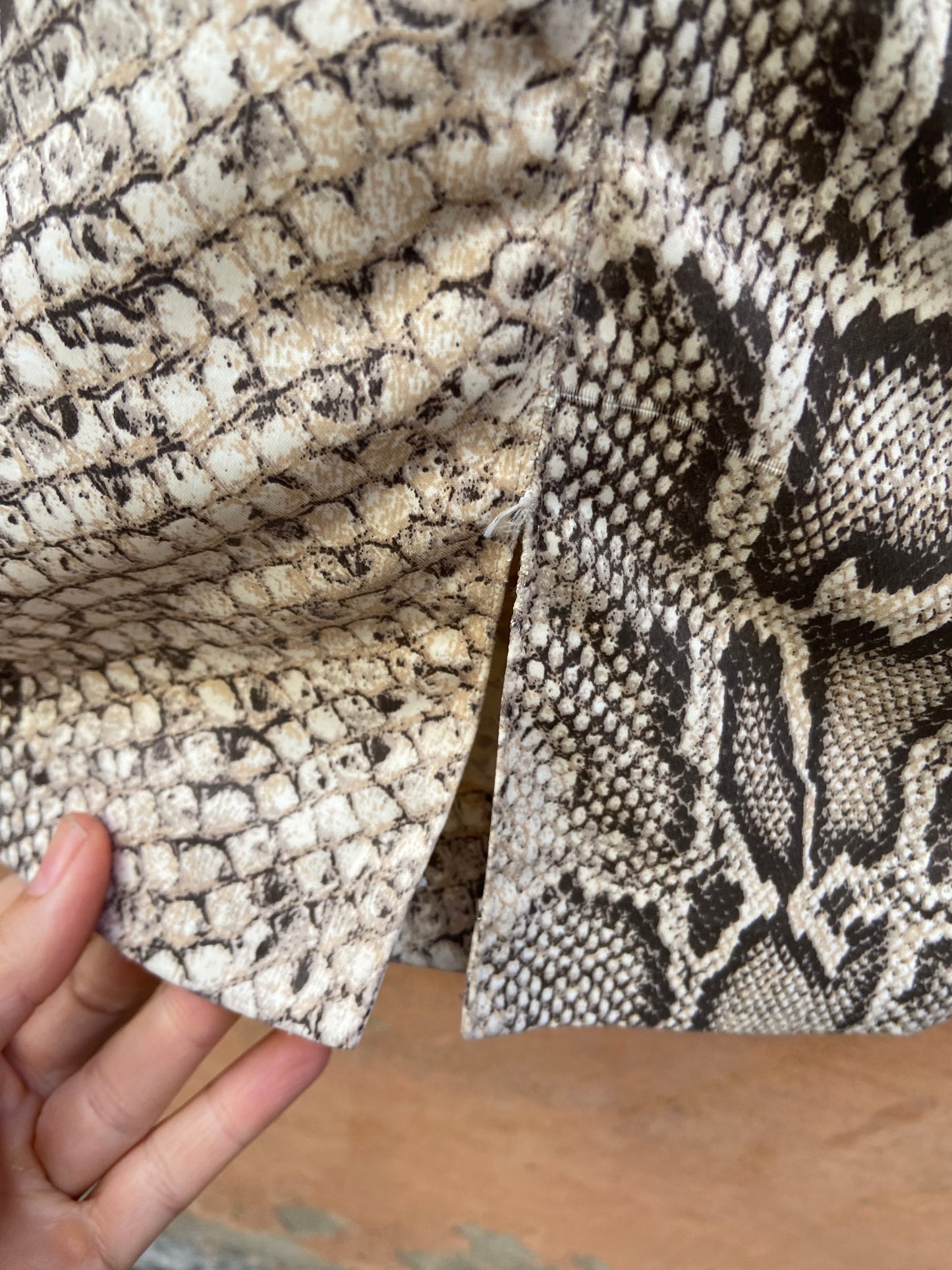 Cavalli mini serpente