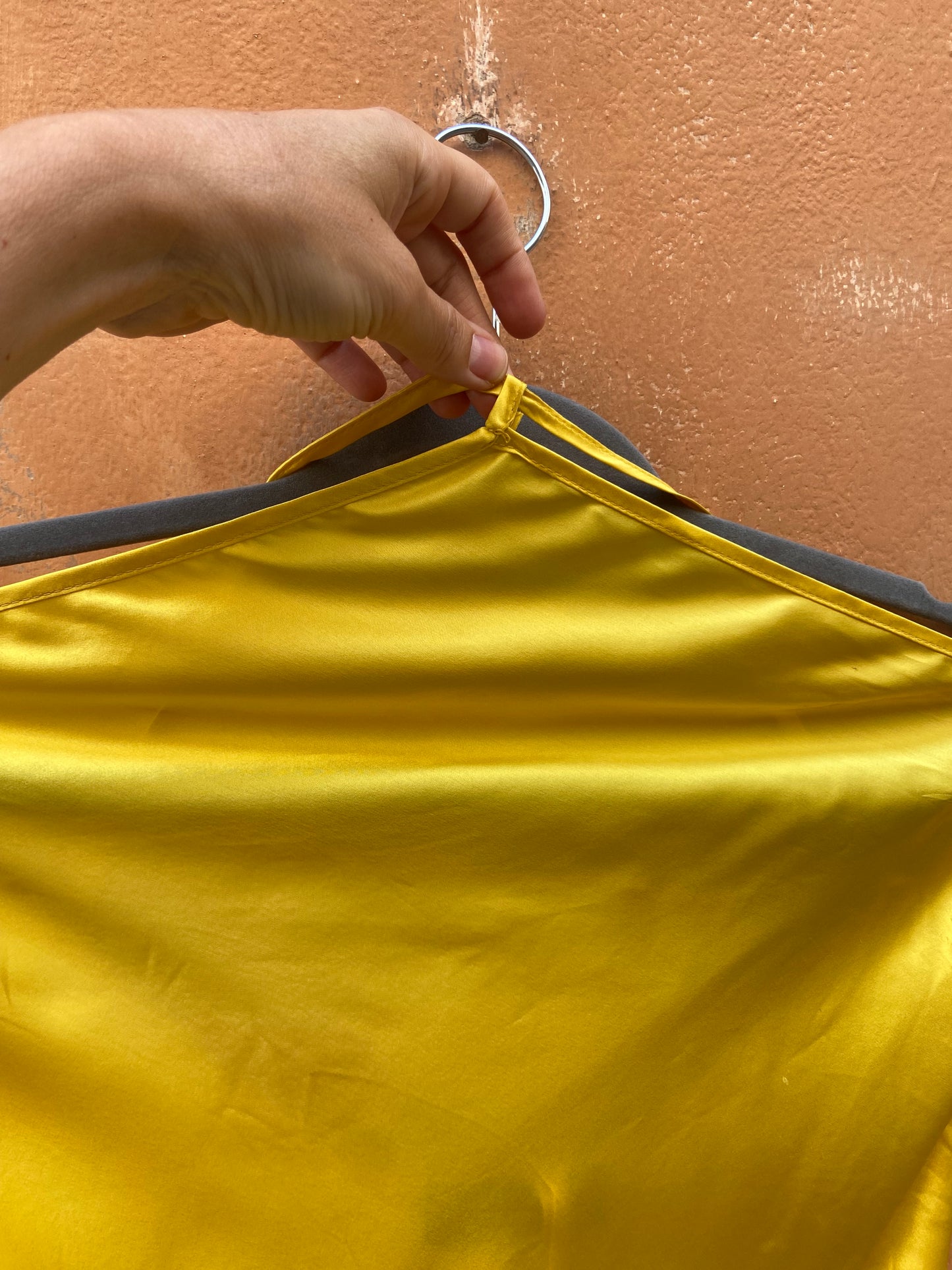 Silk y2k dress