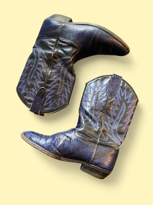 Texano blu 39