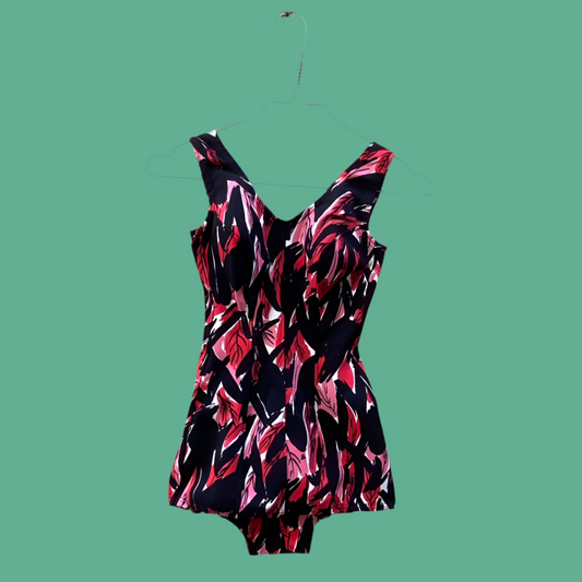 Costume intero Rosa