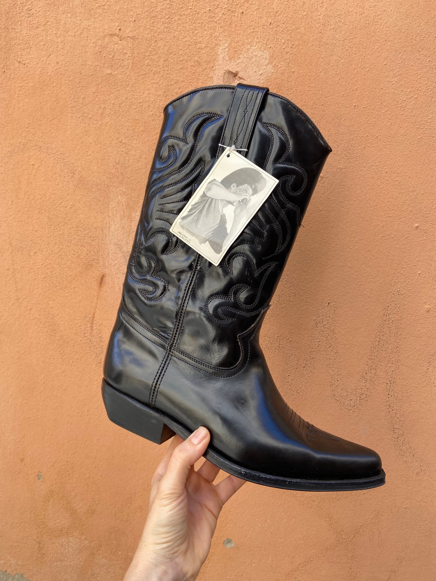Texano 42 nero deadstock
