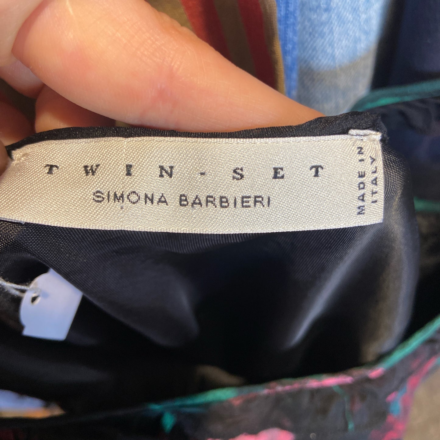 Twinset party dress y2k