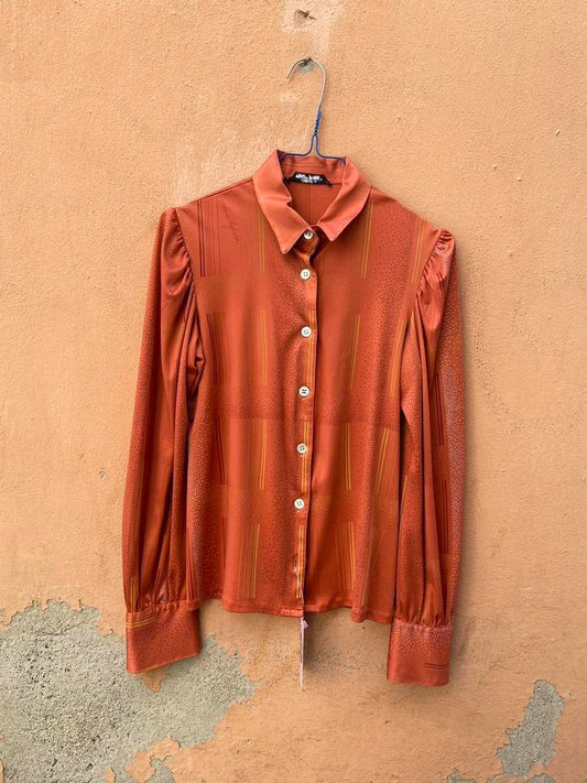 Camicia anni 70