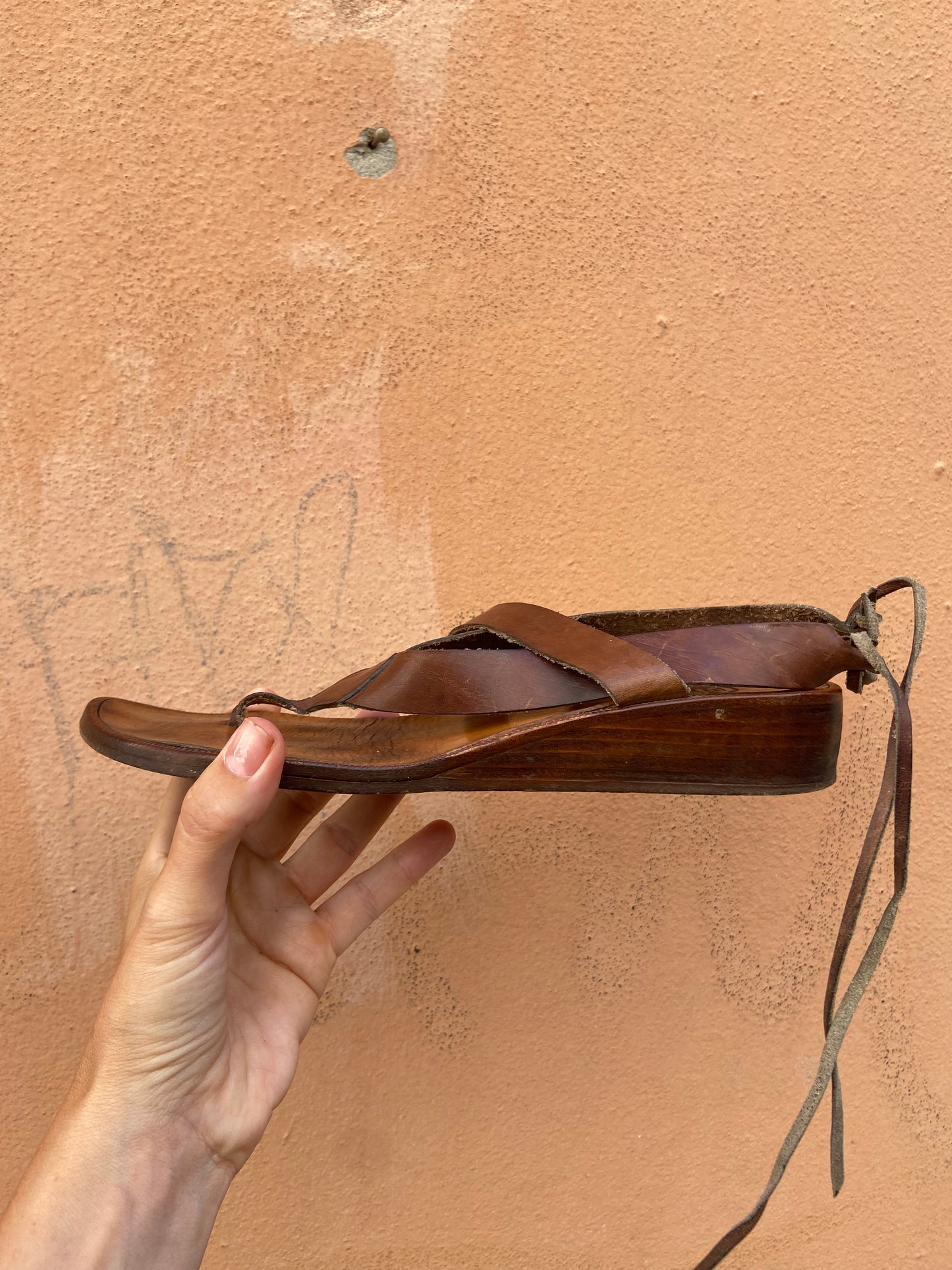 Pollini infradito 70s