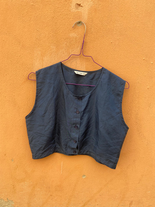 Top in seta