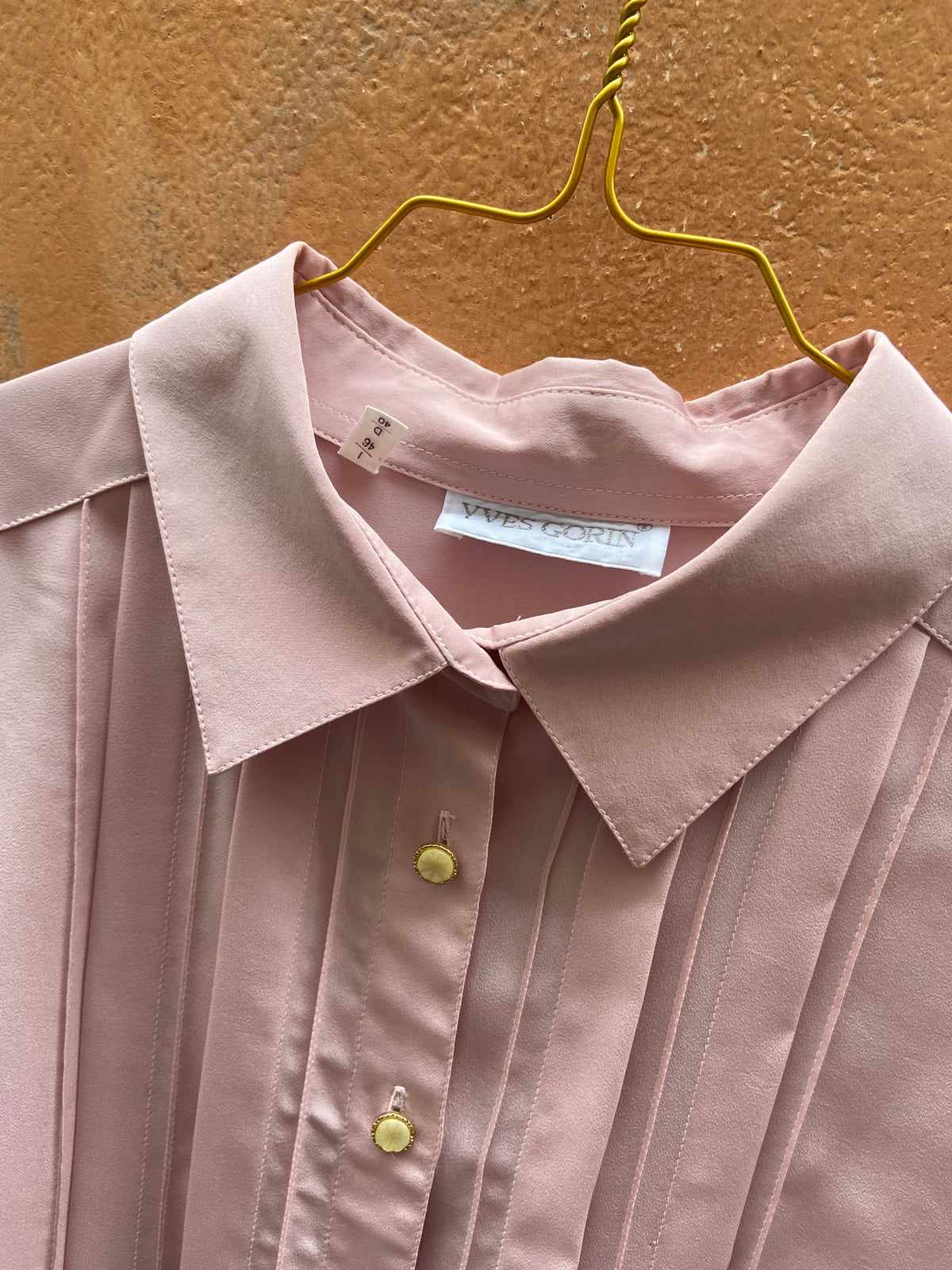 Camicia bonton