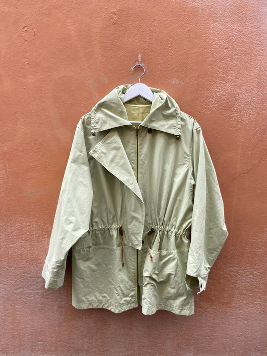 Parka primaverile Lime
