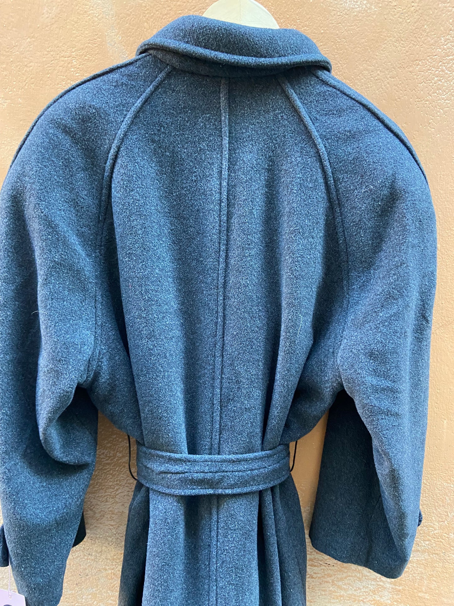 ￼ Cappotto Grigio classico