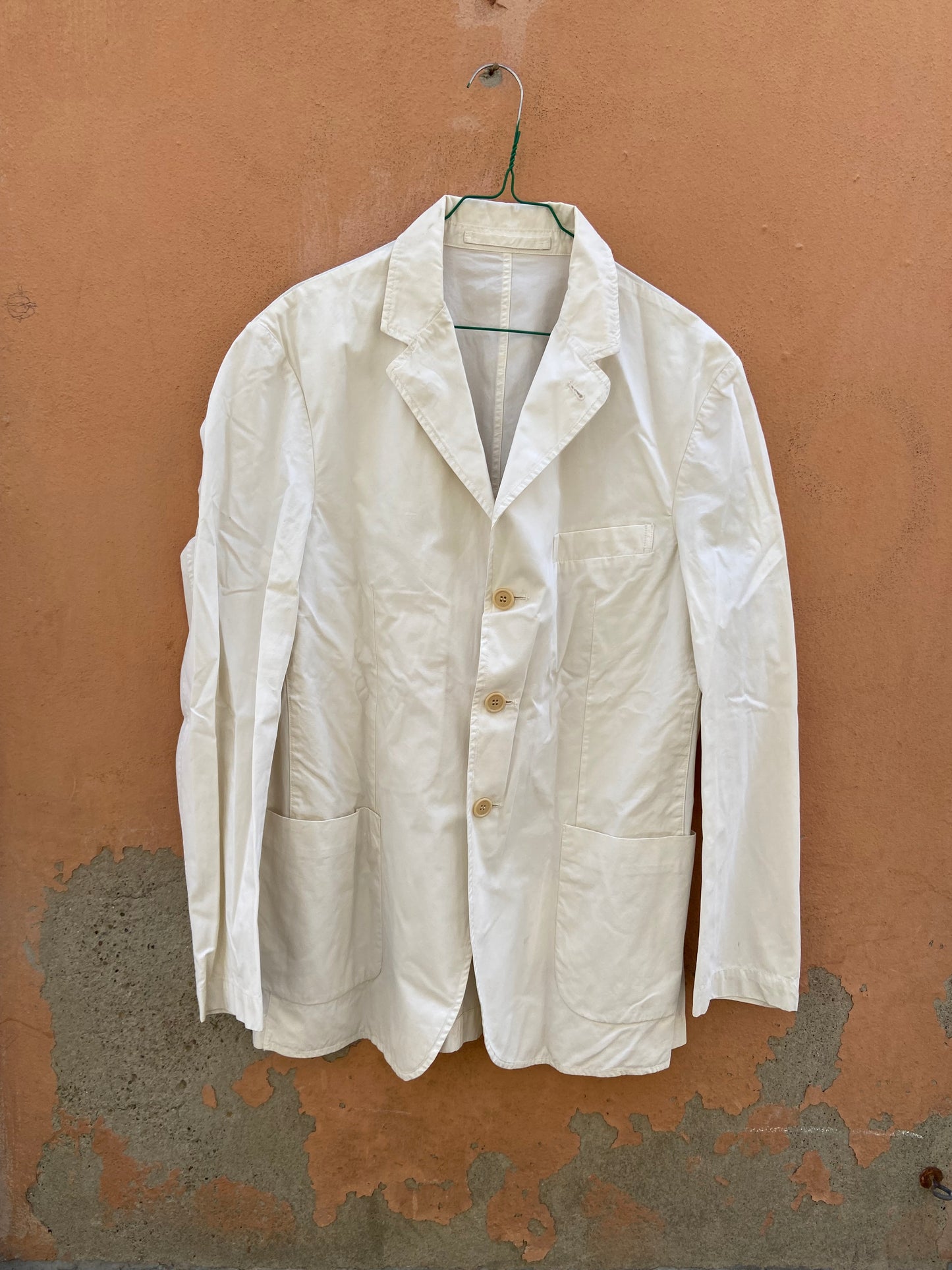 Aspesi blazer cotone