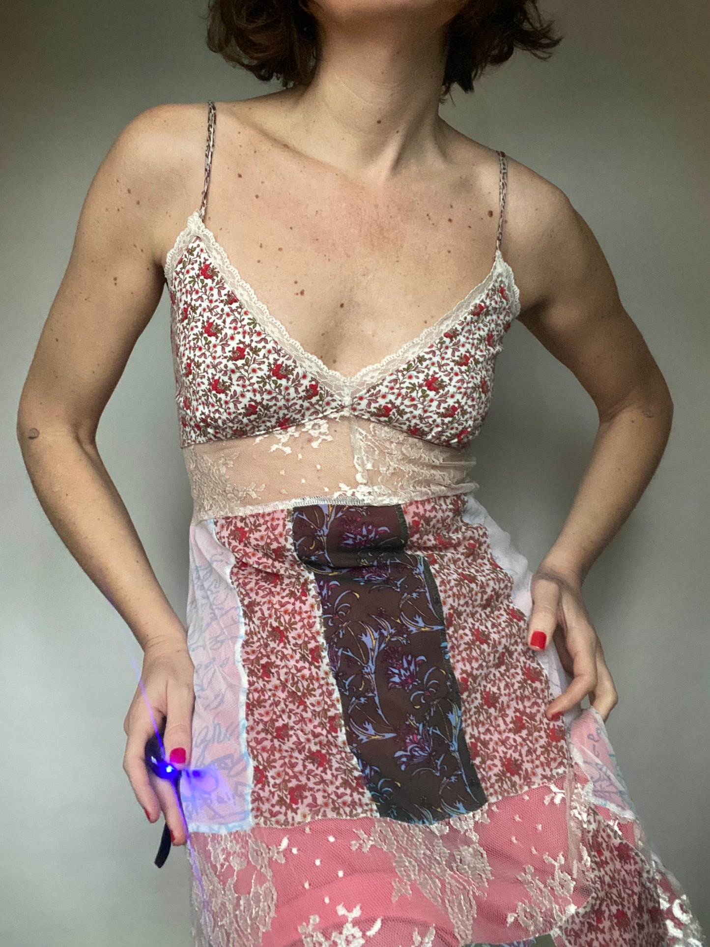 Slip dress Scee by Twinset y2k