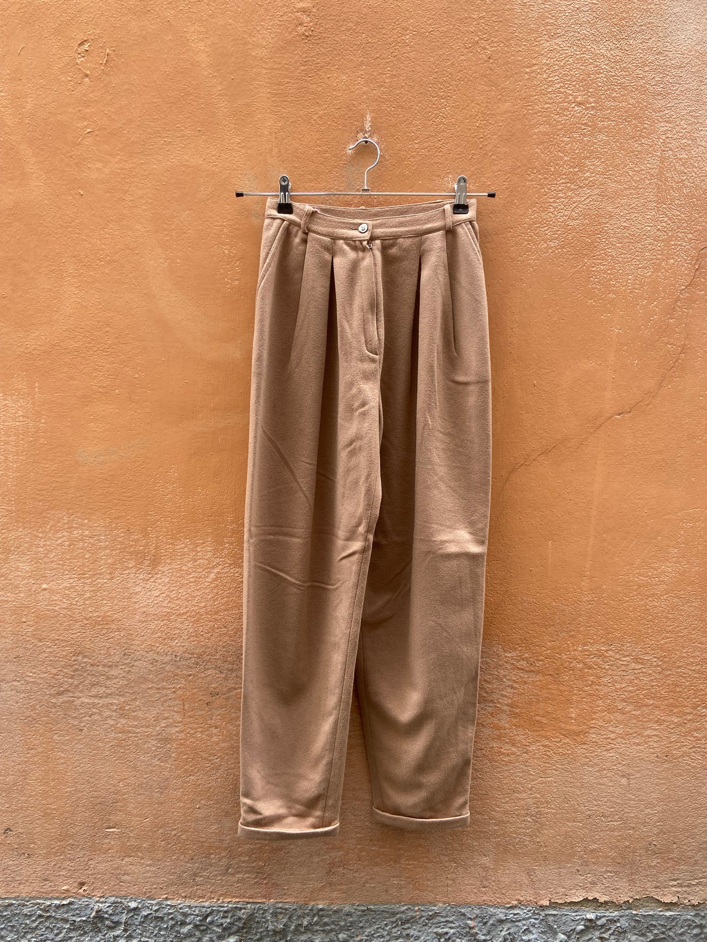 Pantalone Camel