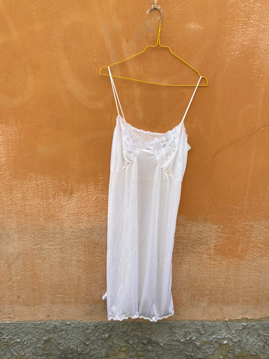 Sottoveste bianca Caterina