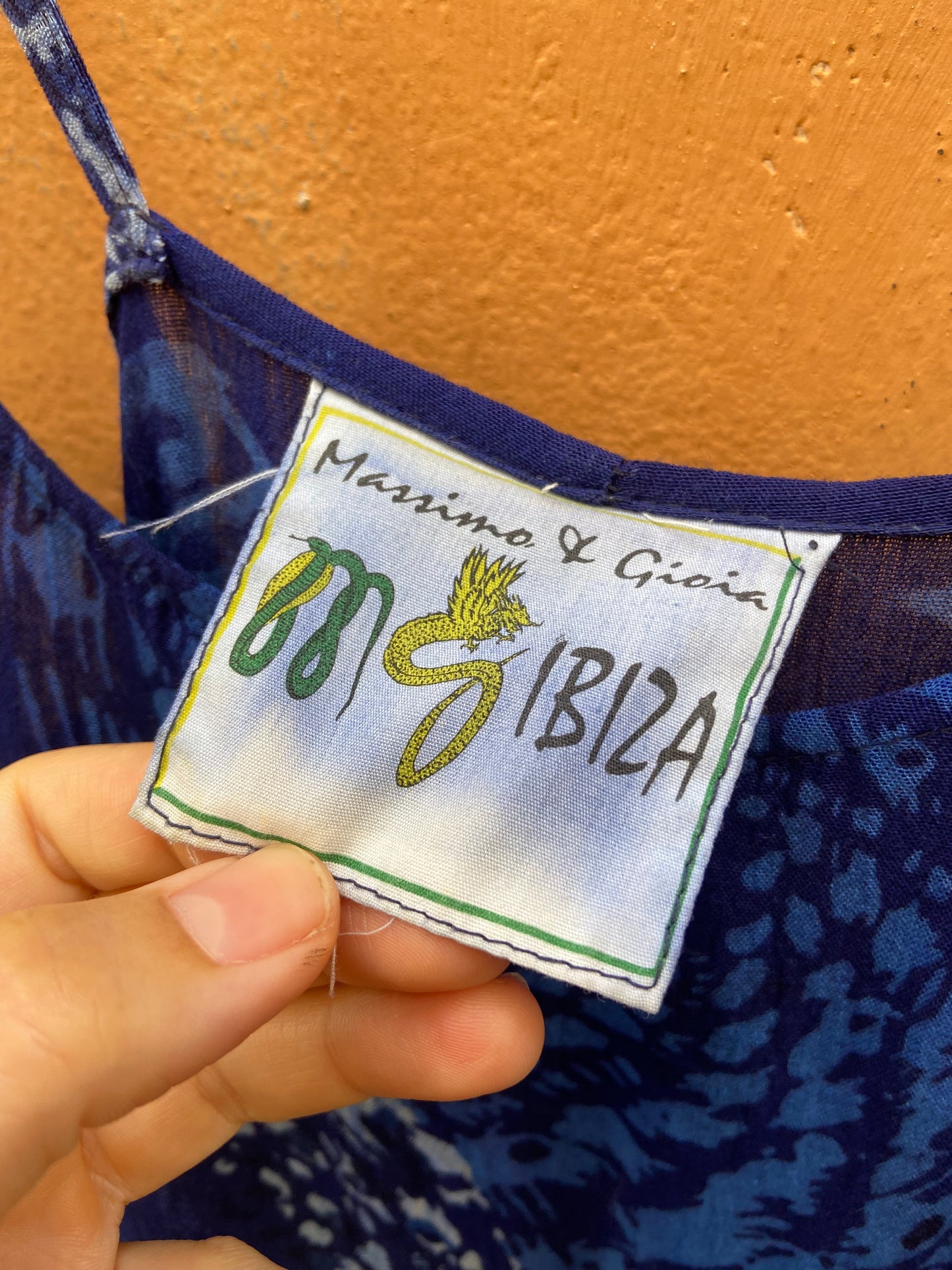 Abito Ibiza