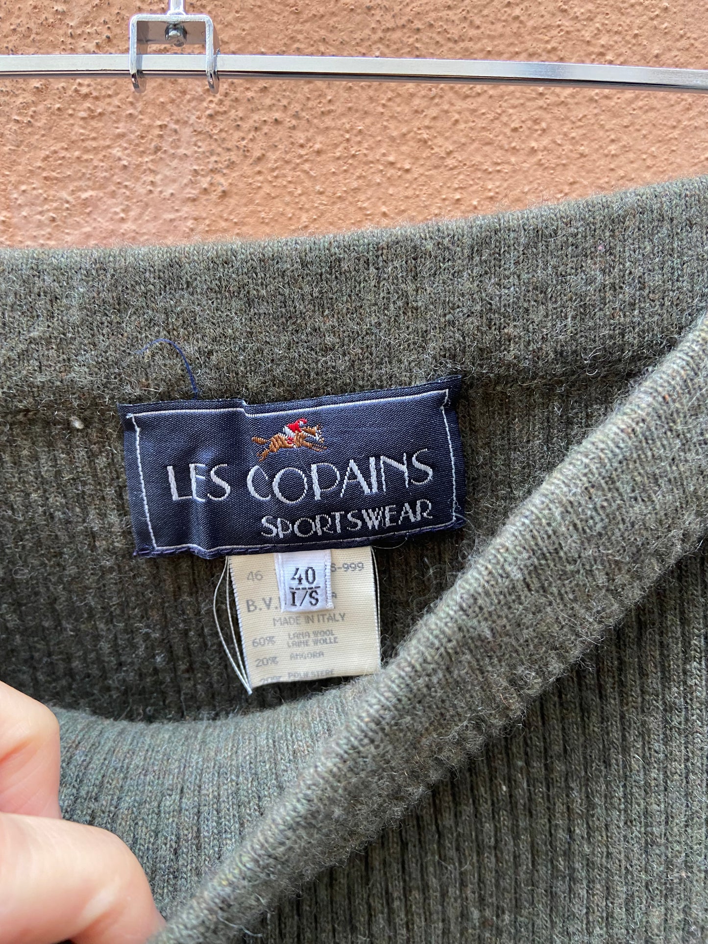 Gonna midi Les Copines