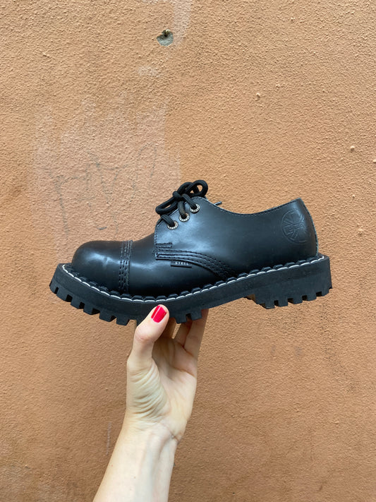 Brogues chunky 80s