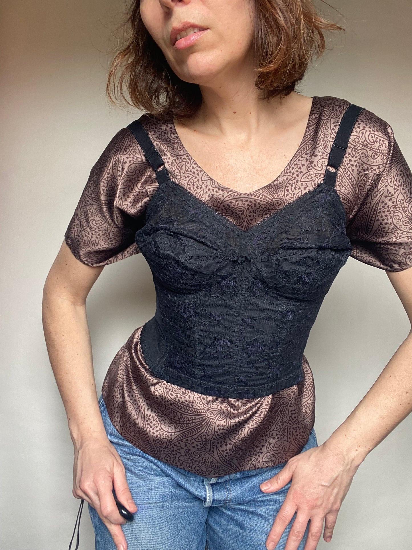 Bustier vintage