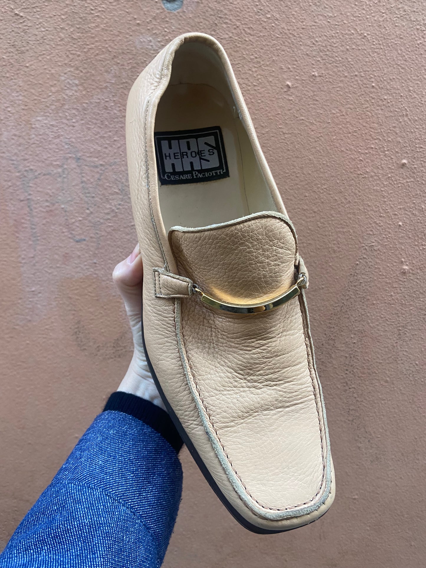 Mocassino Cesare paciotti