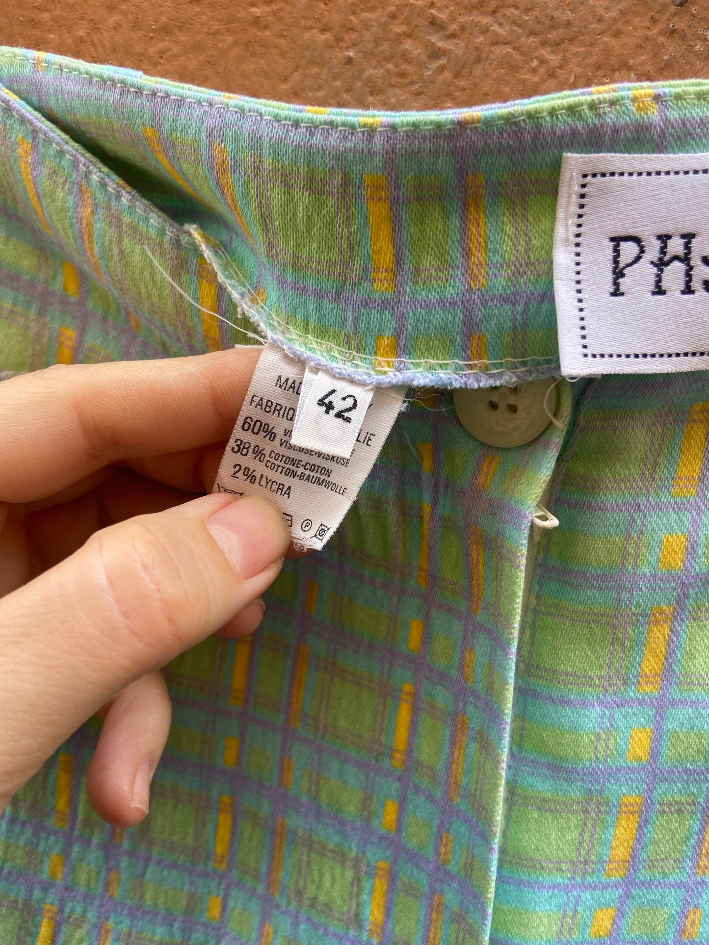 Pantalone Phard 42