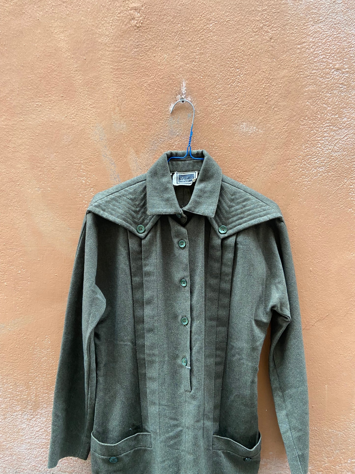 Abito in lana Luisa spagnoli