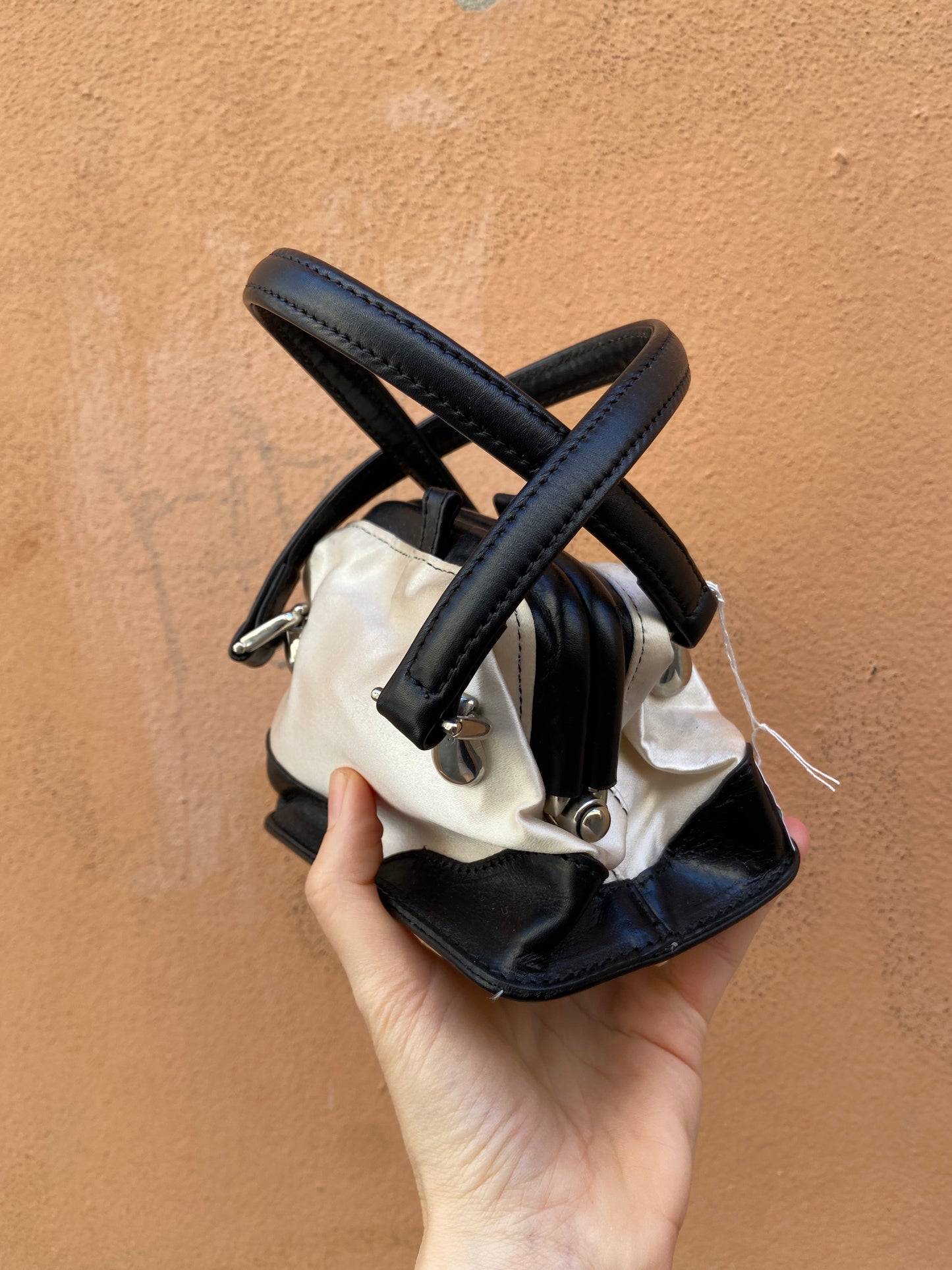 Mini bauletto Anna Molinari