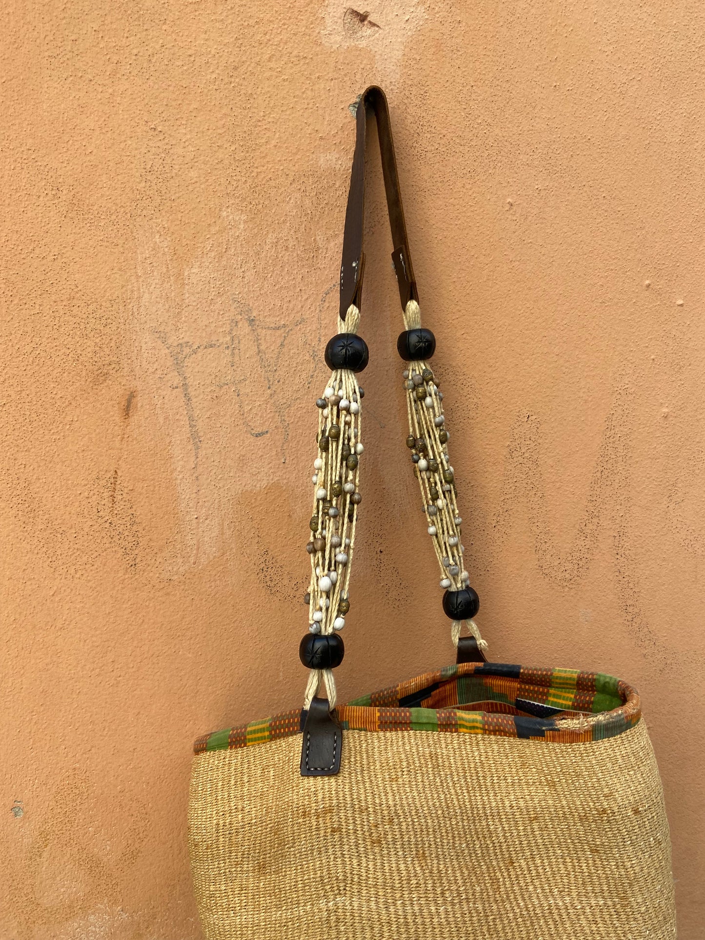Borsa tracolla wax