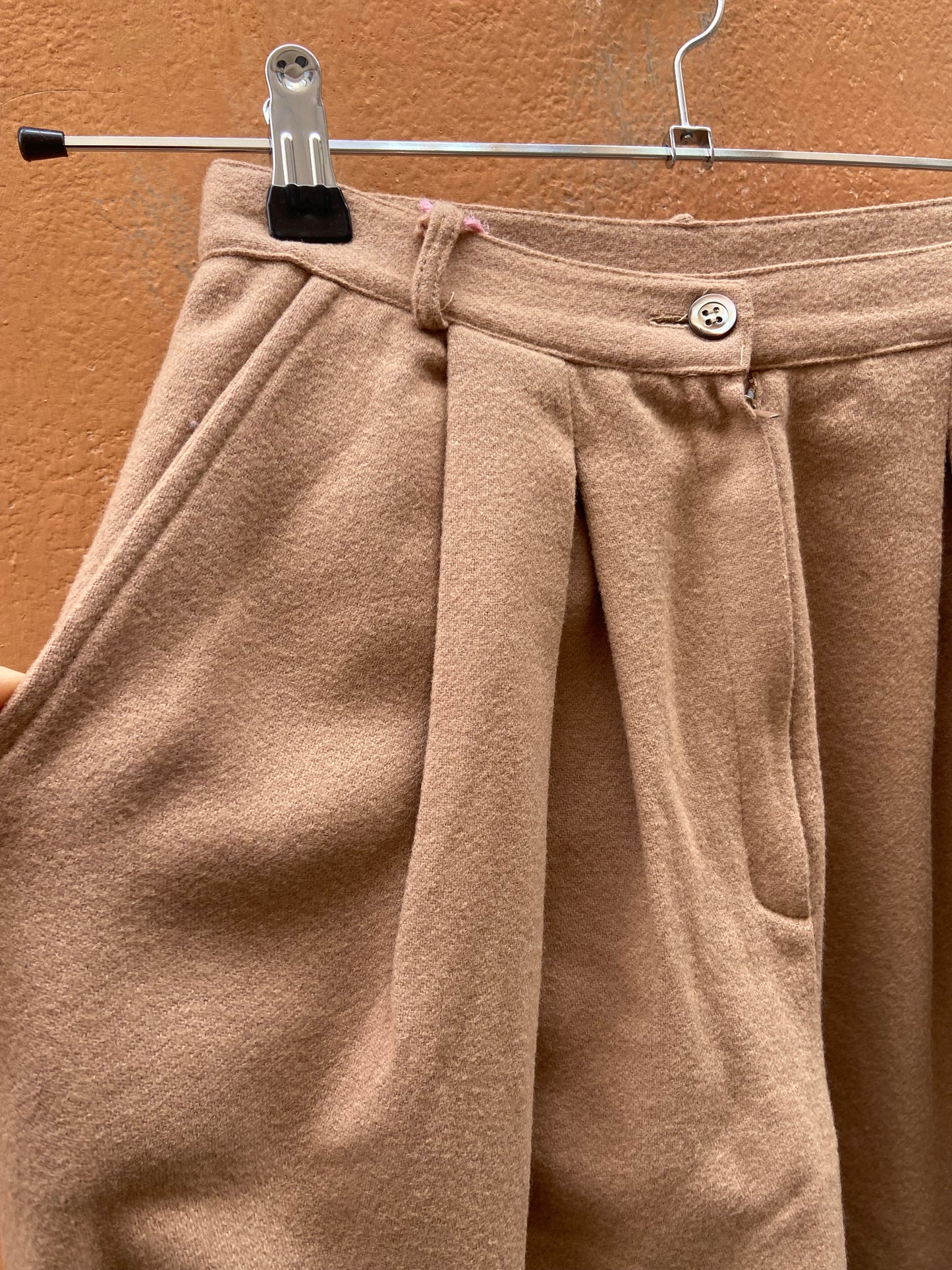 Pantalone Camel