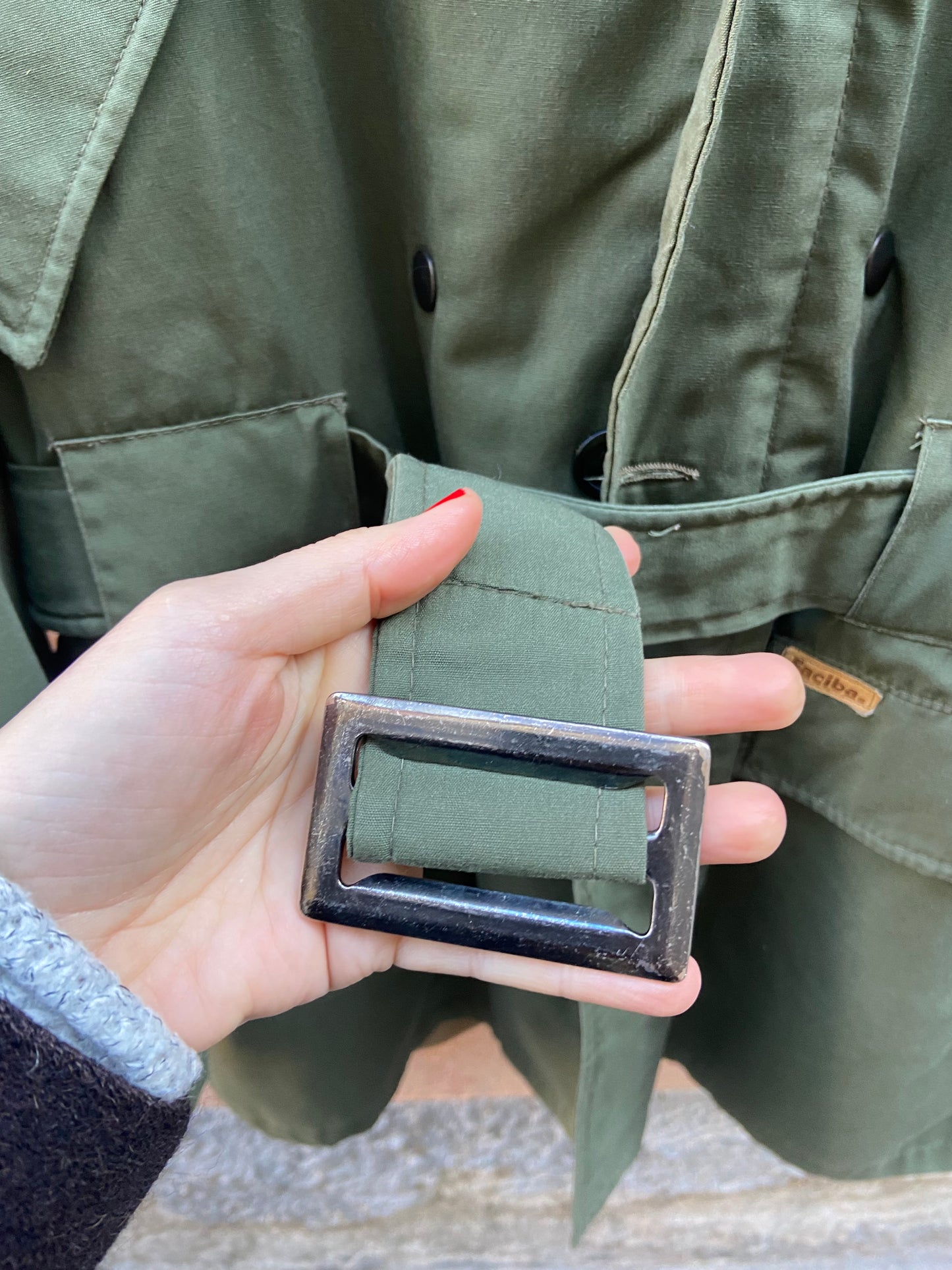 Eskimo Faciba vintage