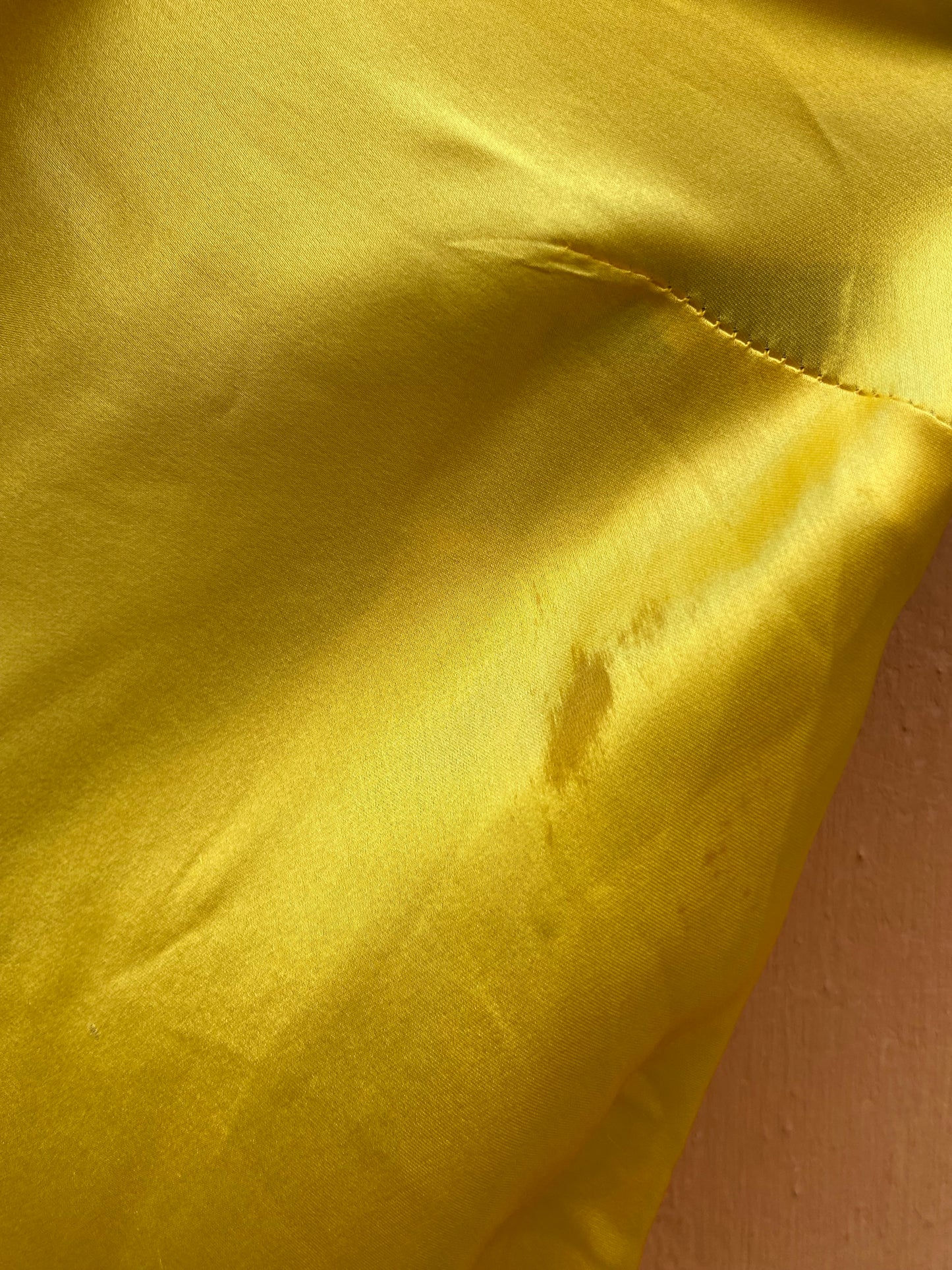 Silk y2k dress