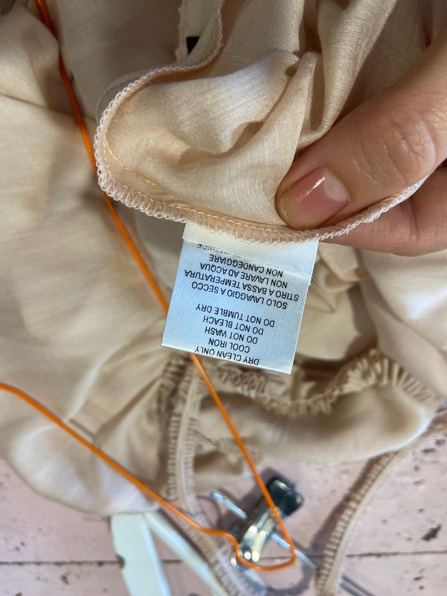 Twinset mini dress fiori