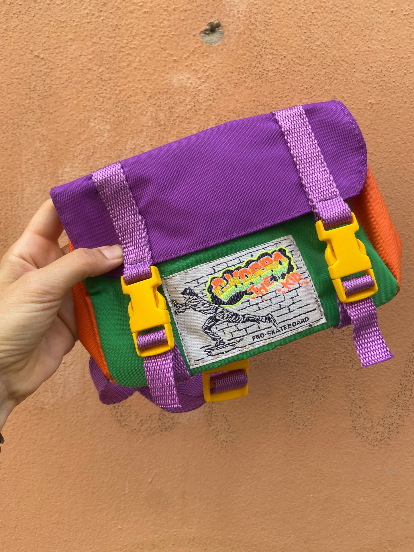 Marsupio El Charro deadstock