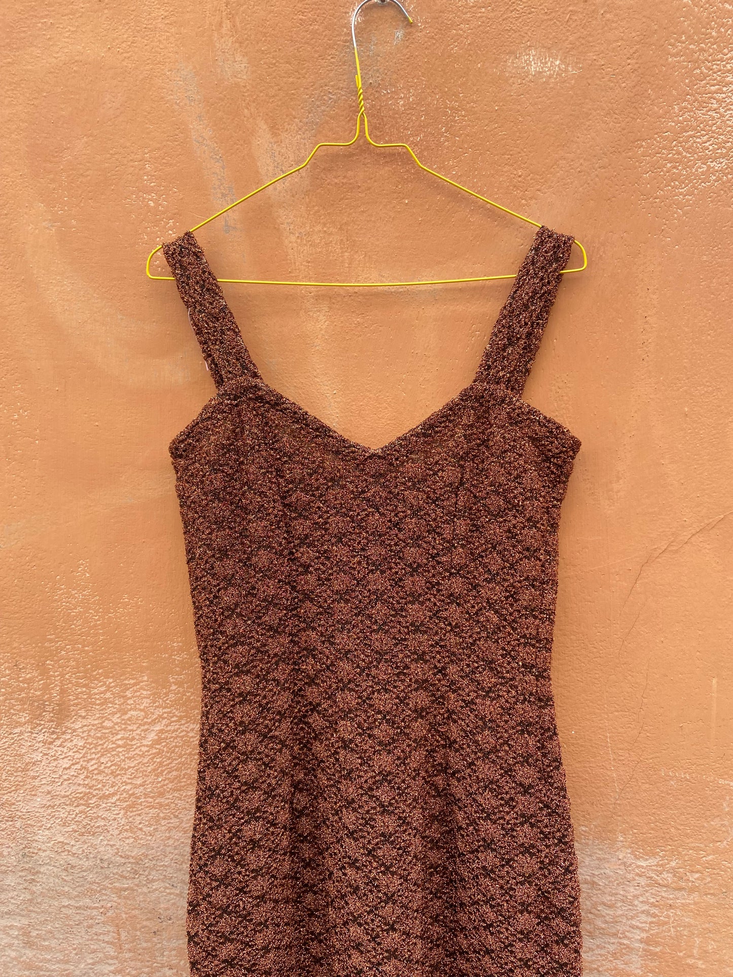 Abito bronzo