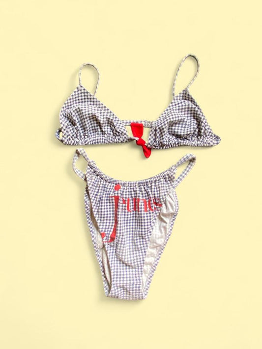 Bikini Blumarine y2k
