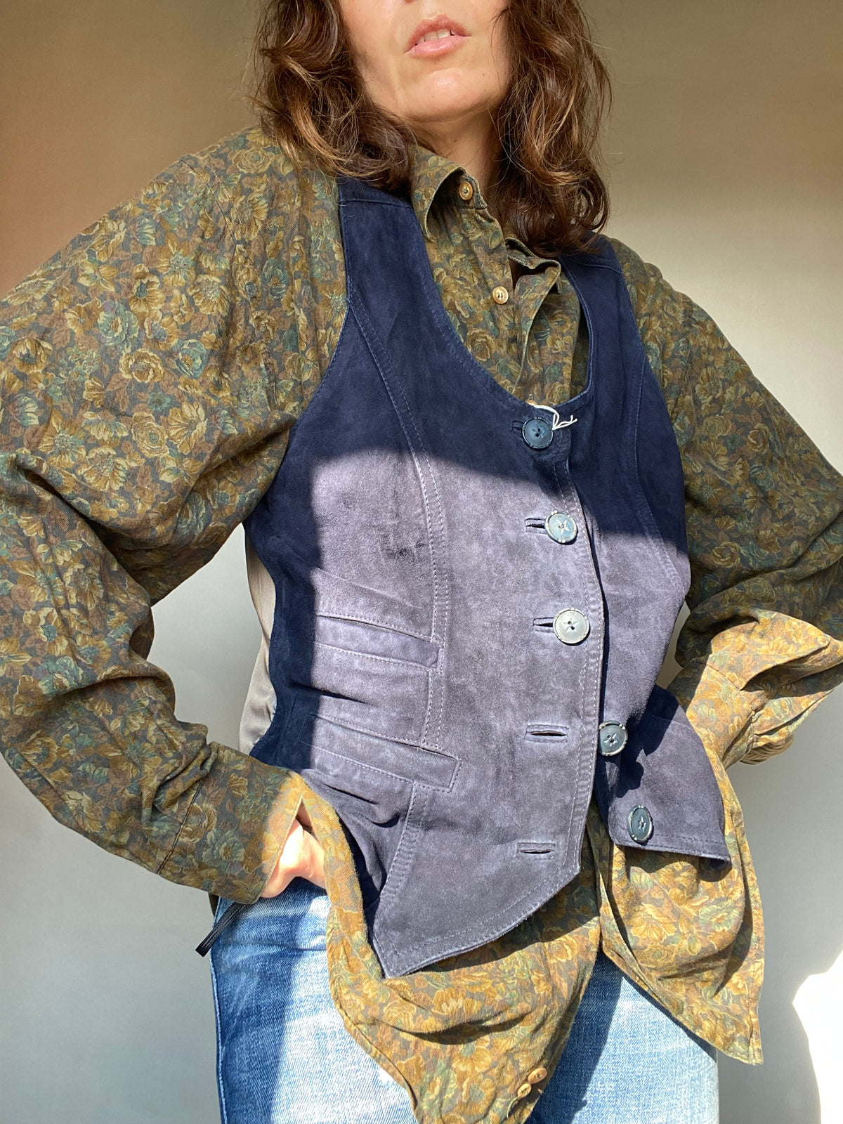 Gilet Mariella Burani