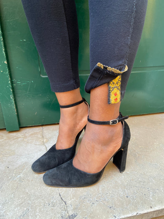 Scarpe con tacco