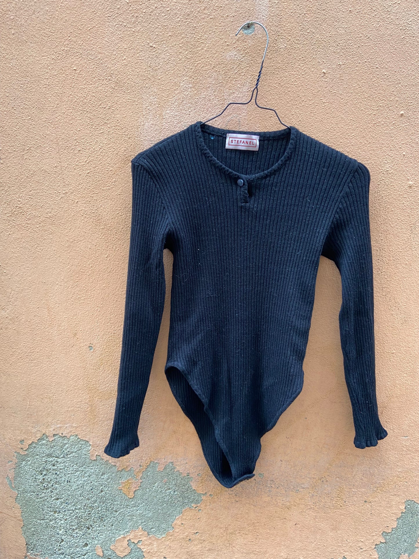 Body Stefanel lana y2k