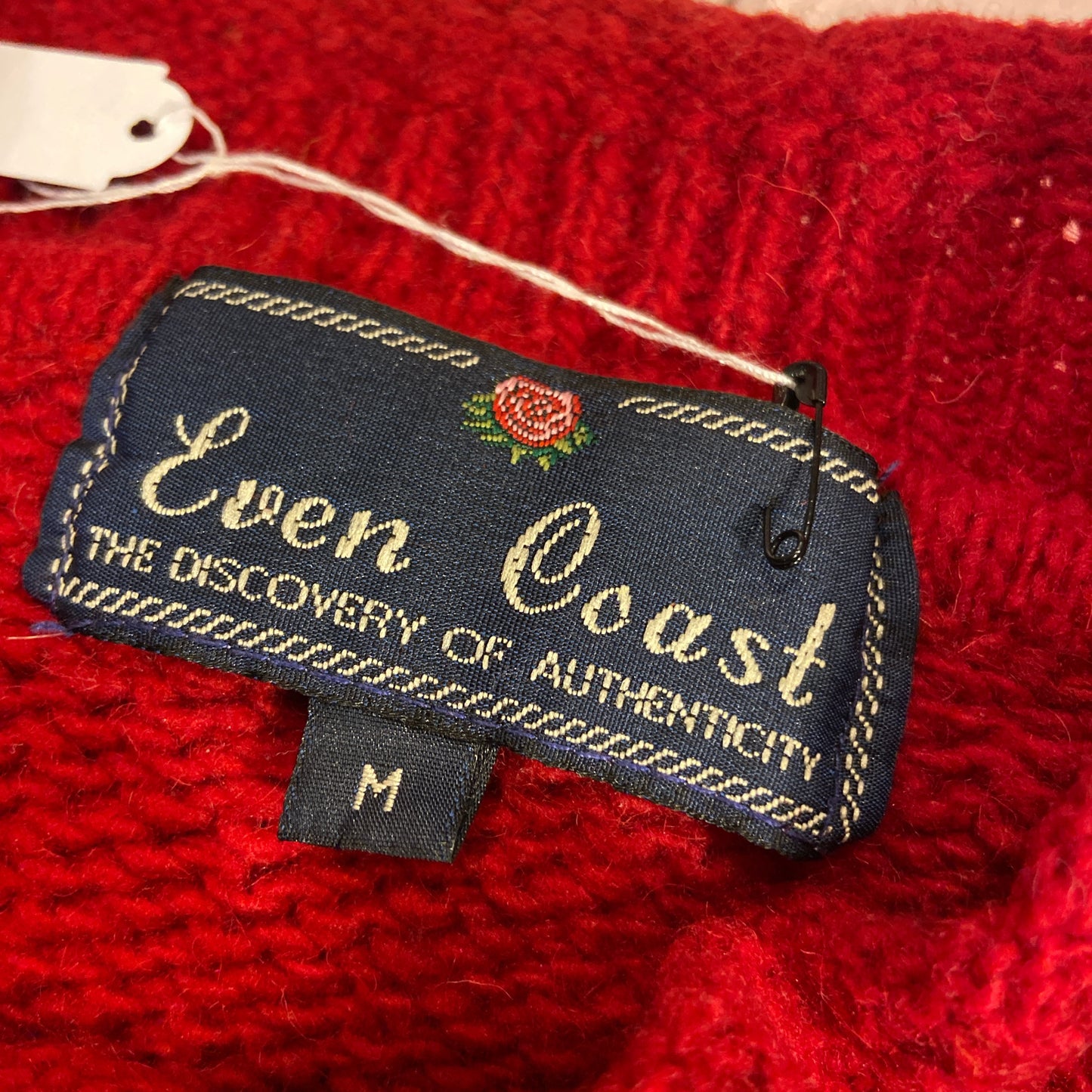 Maglione quasi natale