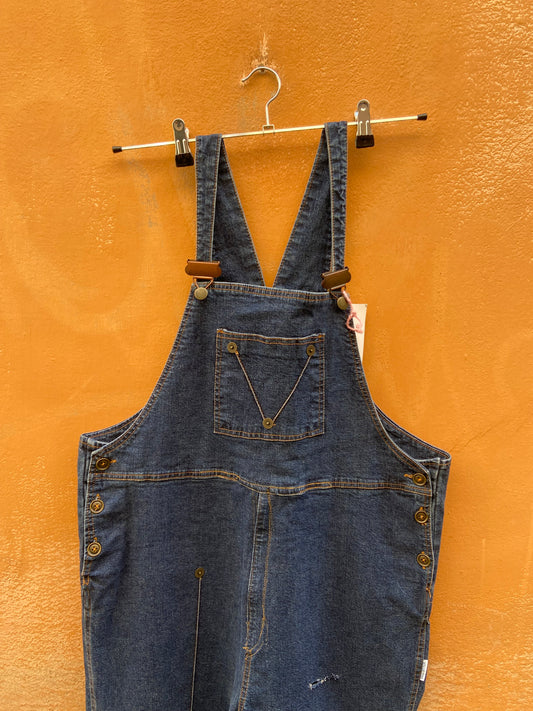 Salopette oversize y2k