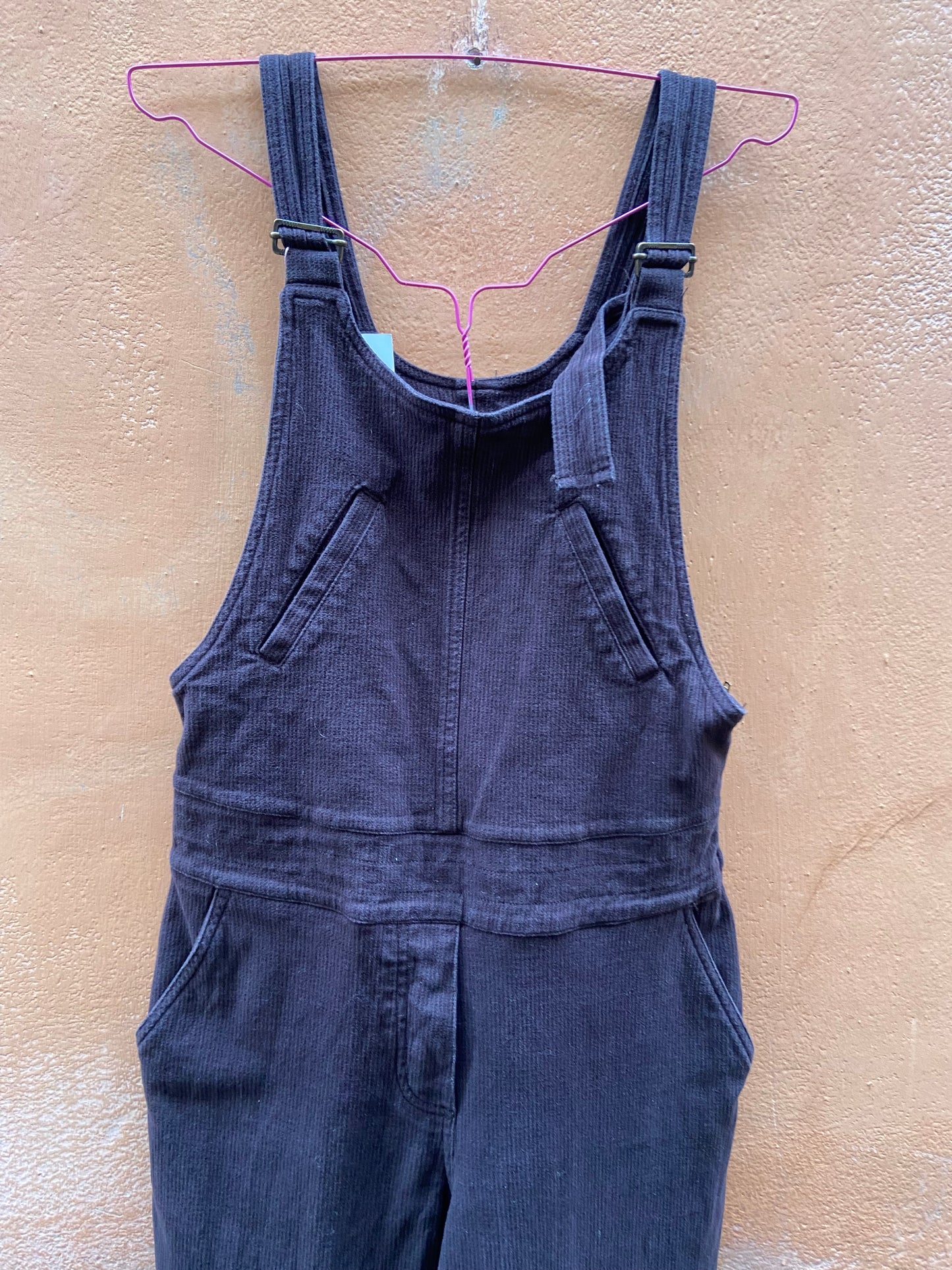 Salopette carrera velluto a coste