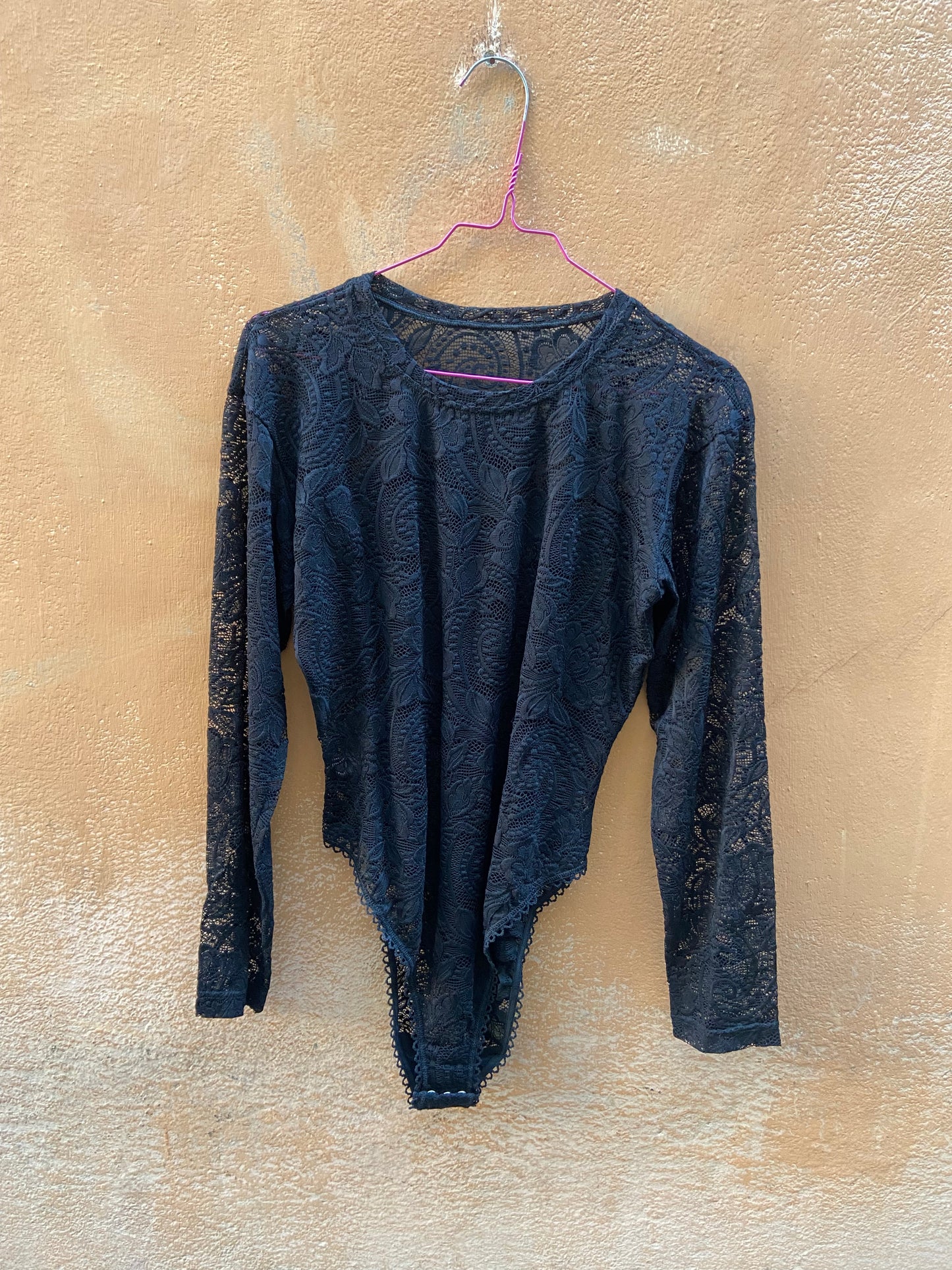 Body pizzo come nuovo