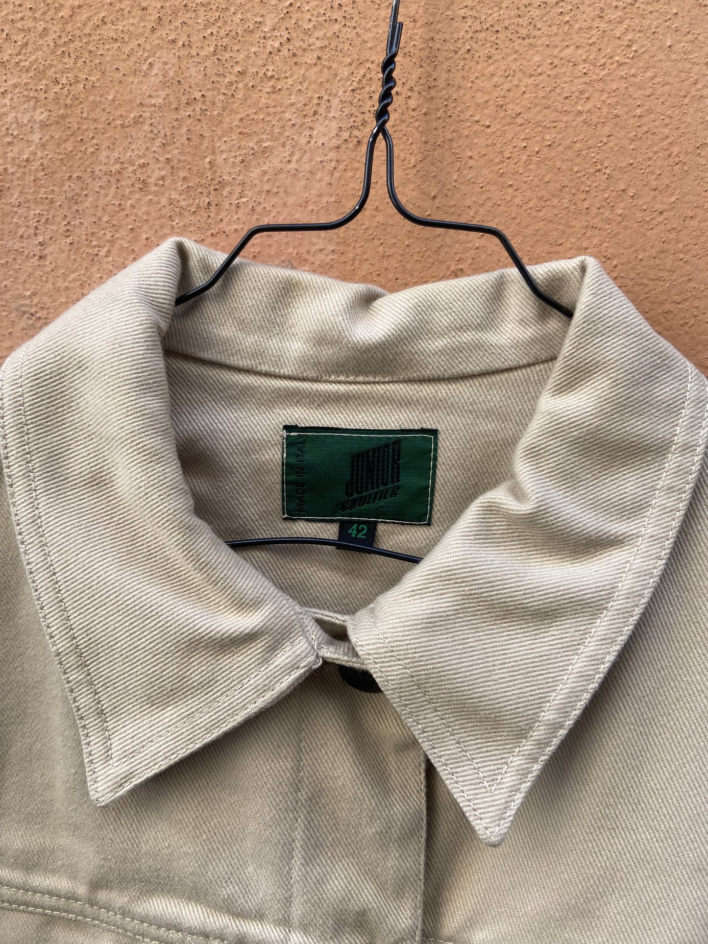 Jean Paul Gaultier junior giubbino