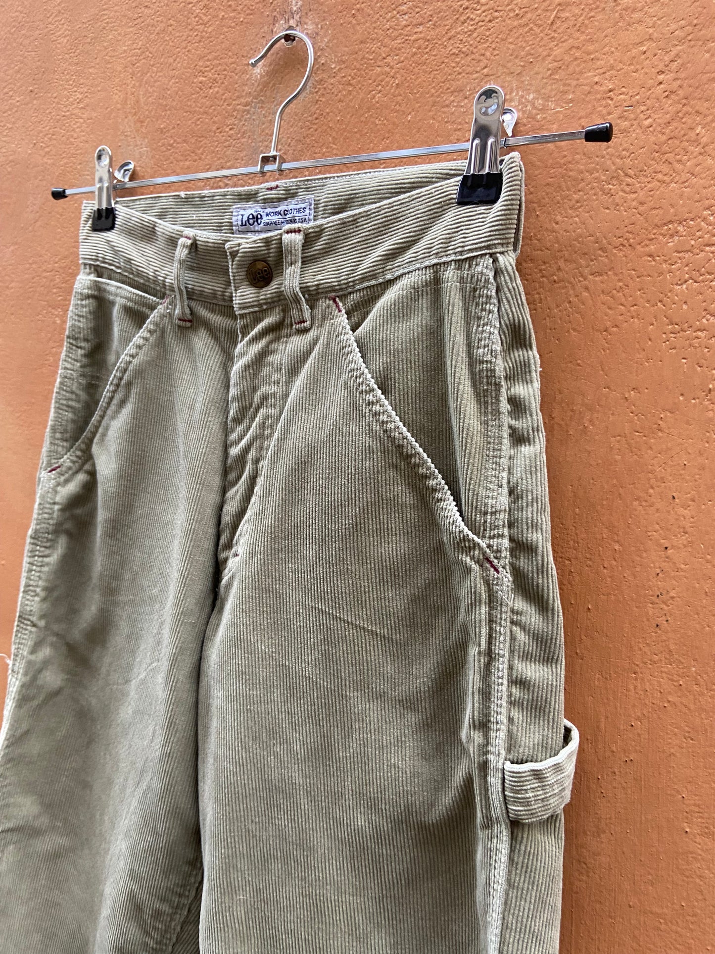 Pantalone worker Corduroy