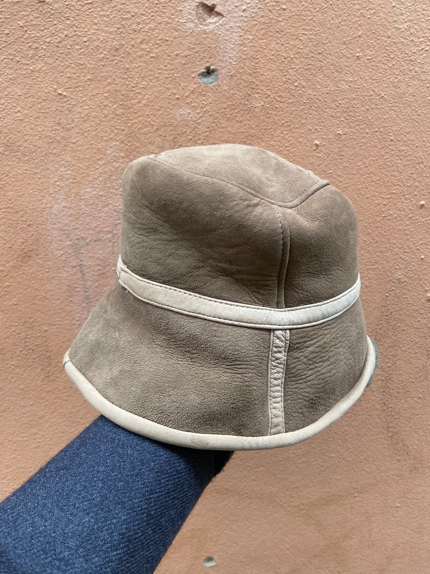 Cappello in montone