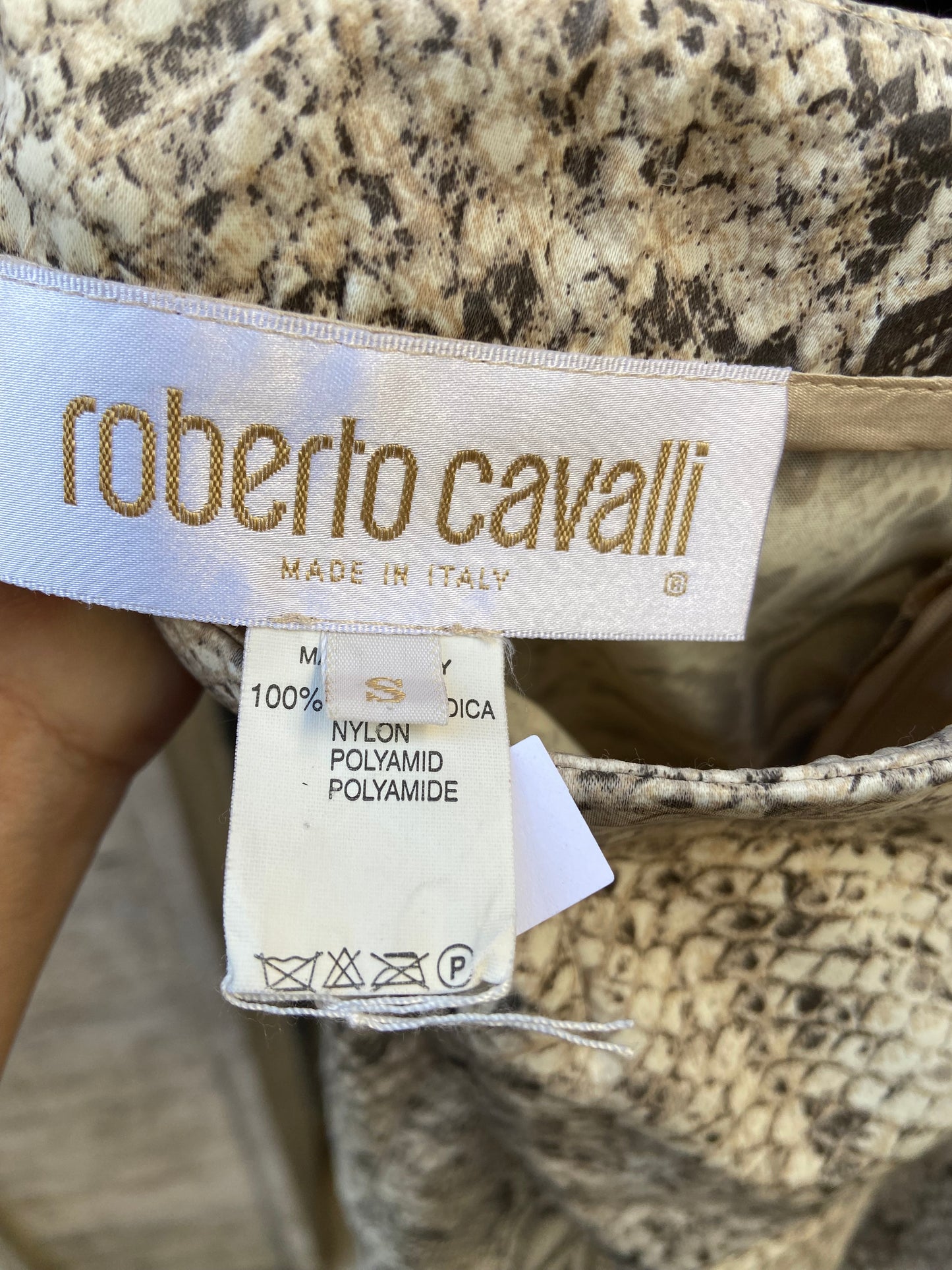 Cavalli mini serpente