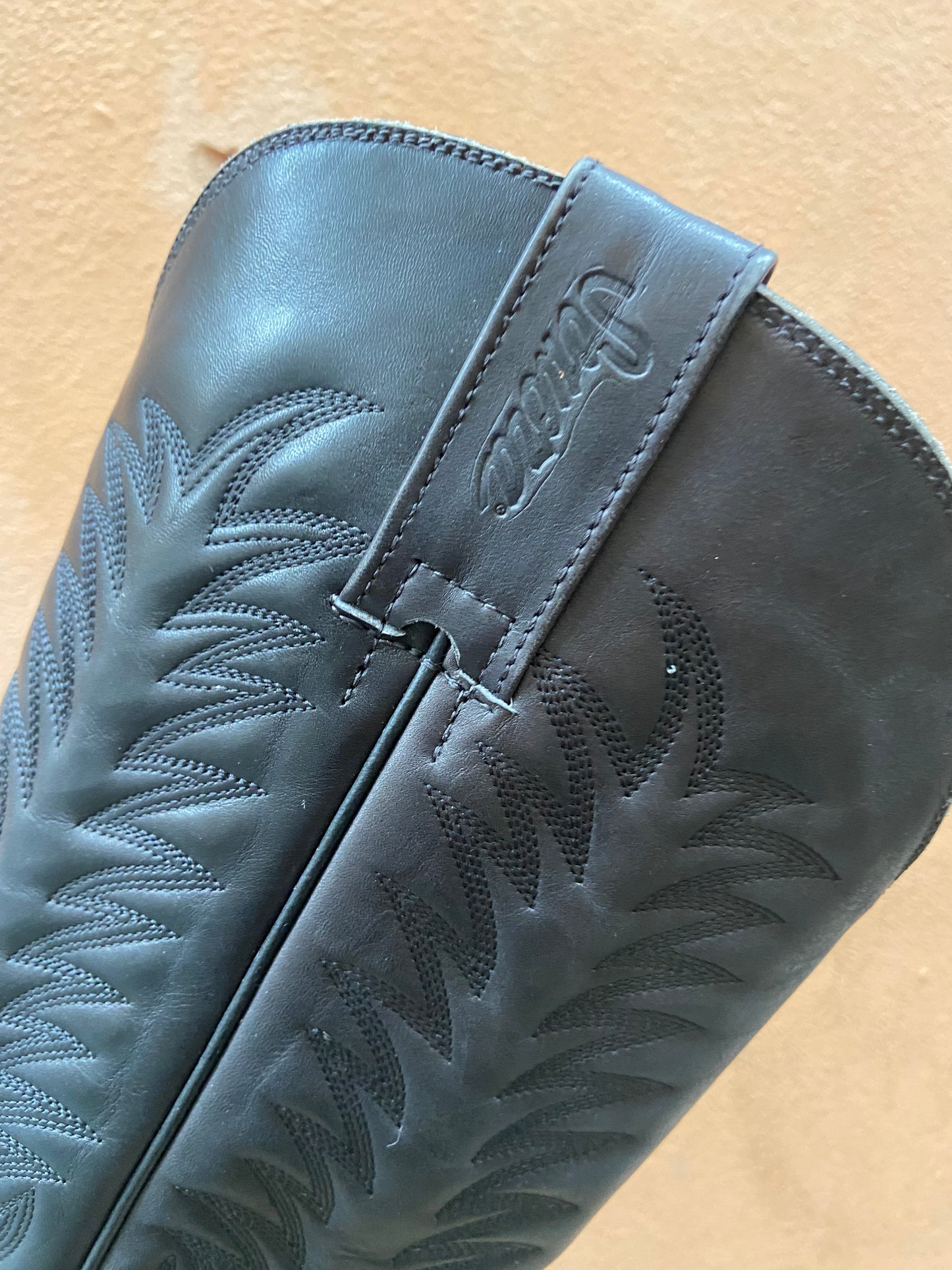 Stivali texani Sendra vintage 41