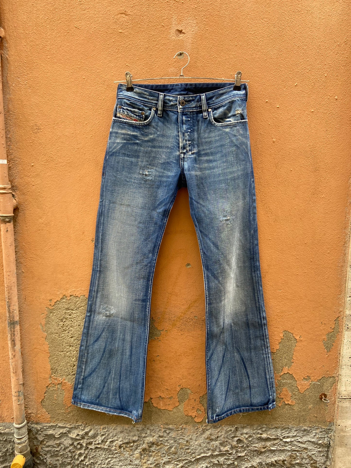 Jeans Diesel y2k